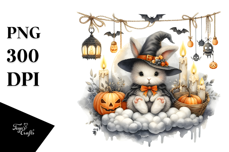 Bunny Clipart Image 10