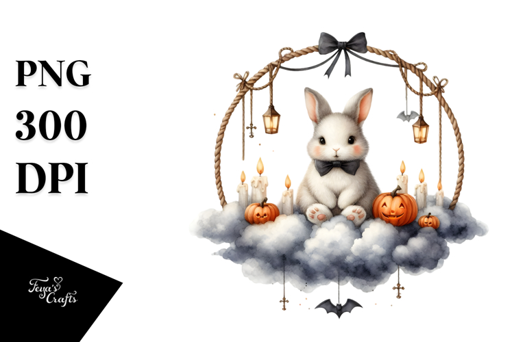 Spooky Clipart Image 11