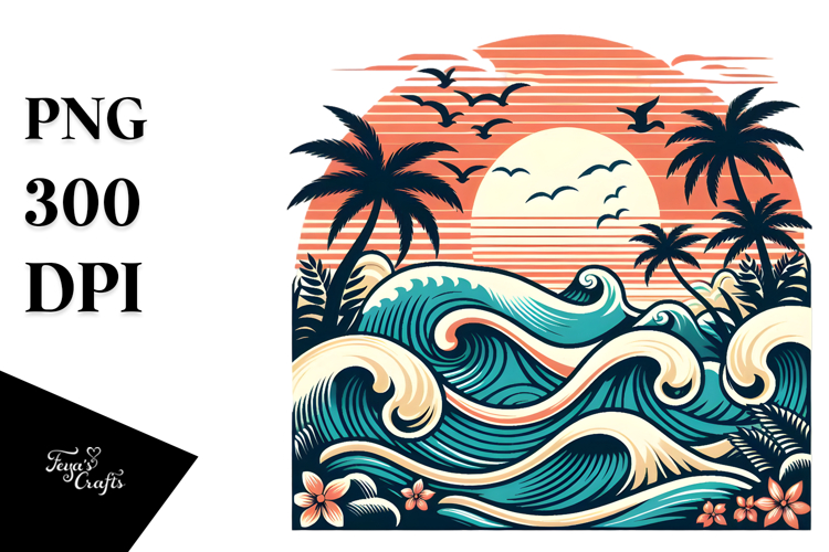 Sublimation|Clipart