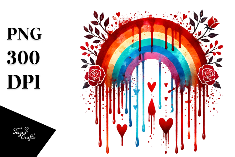 Transparent Heart Clipart Image 20