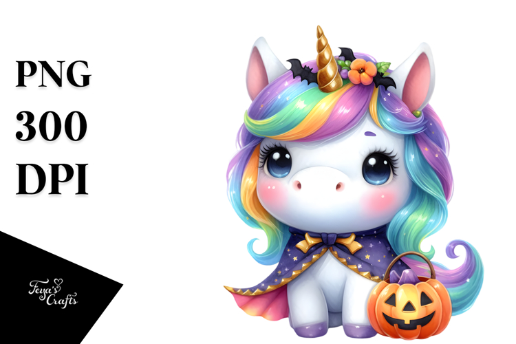 Unicorn Clipart Image 22