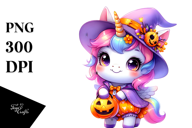 Unicorn Clipart Image 20