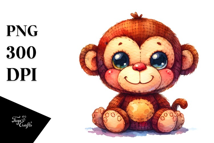 Monkey Png Image 19