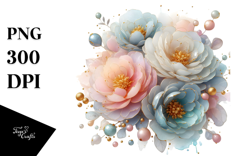 Flower Fonts Image 12