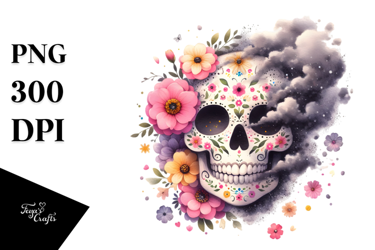 Skull Clipart