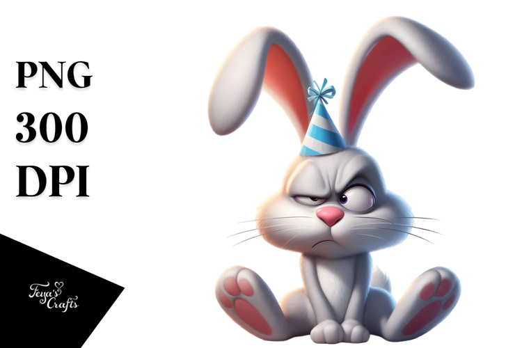 Rabbit Clipart Image 5