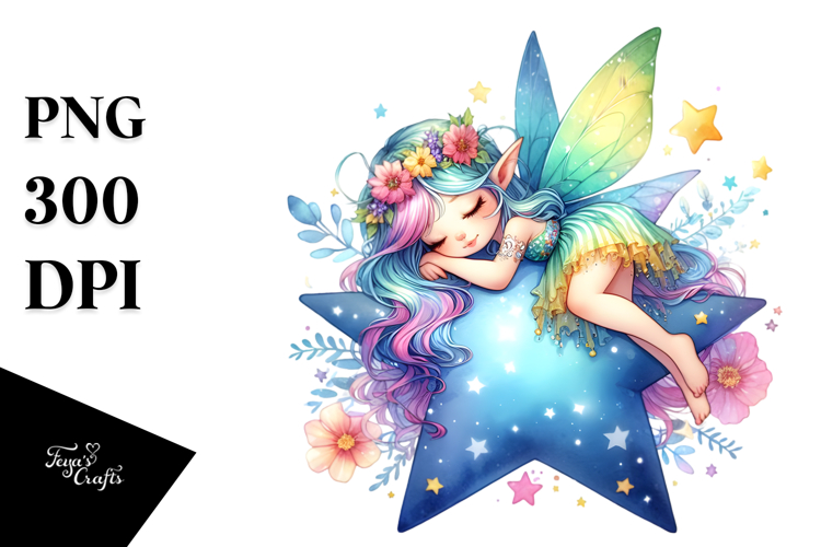 Fairy Clipart Image 3