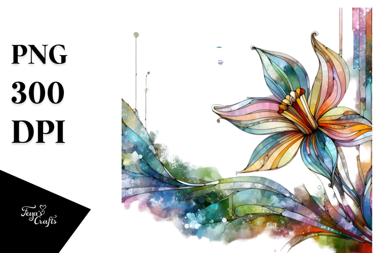 Daffodil Clipart Image 21