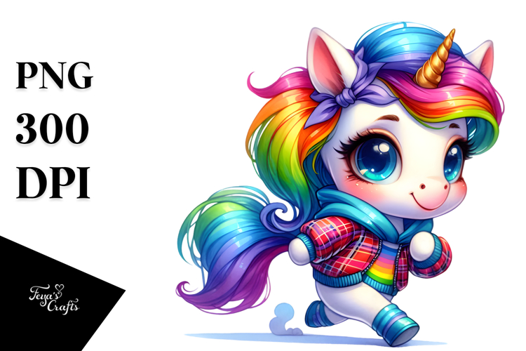 Unicorn Png Transparent Image 2