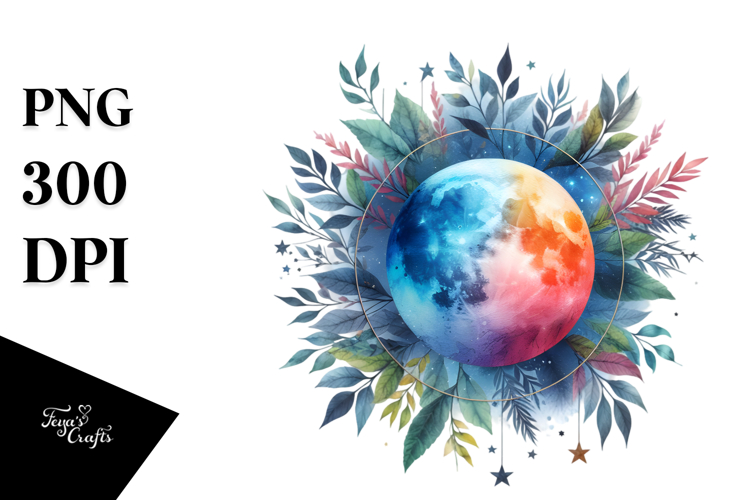 Abstract Clipart Image 4