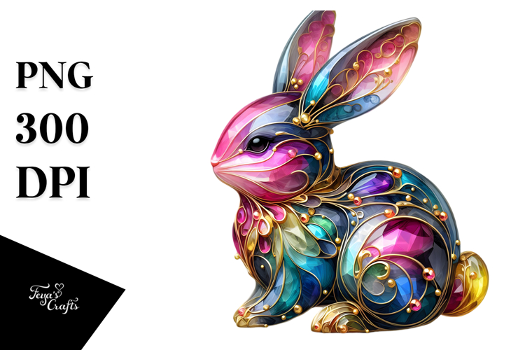 Bunny Clipart Image 6