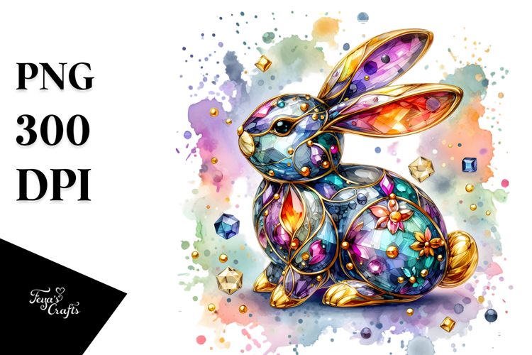 Bunny Clipart Image 5