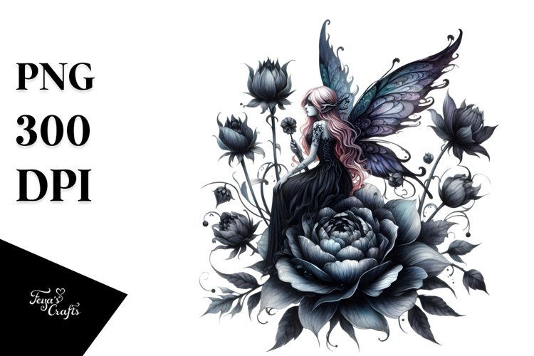 Flower Fonts Image 19