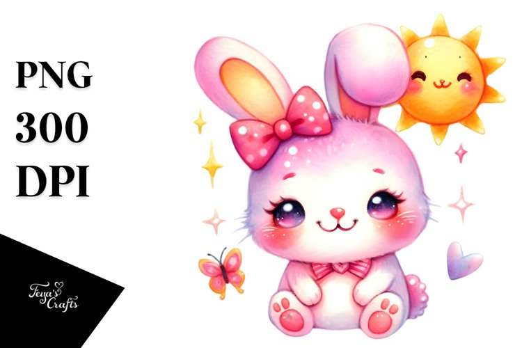 Rabbit Png Image 6