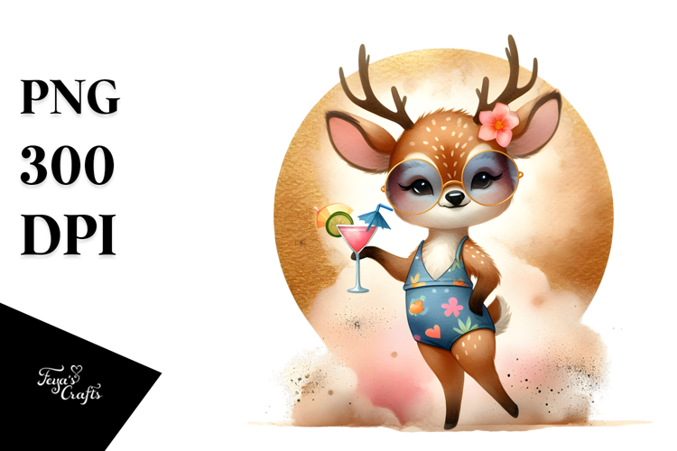 Cocktail Clipart Image 11