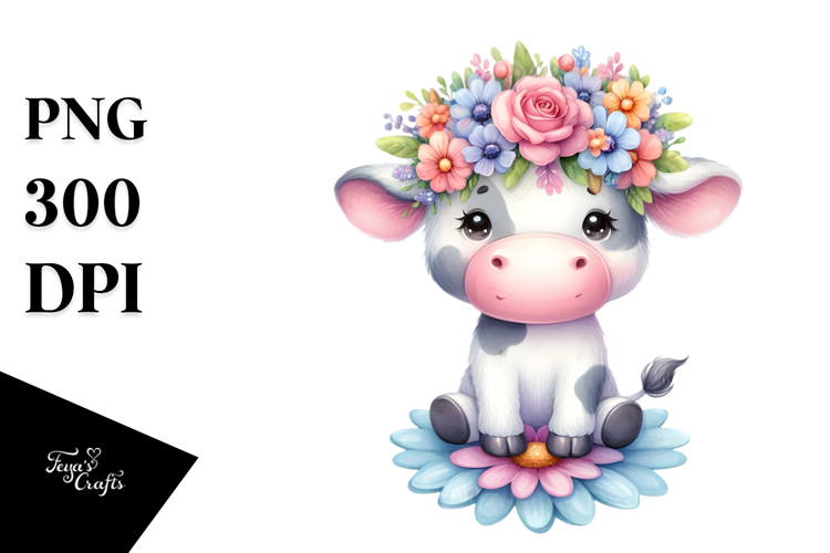 Flower Crown Png Image 23