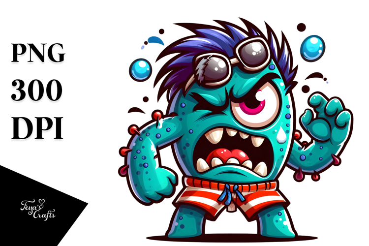Wink Clipart Image 3