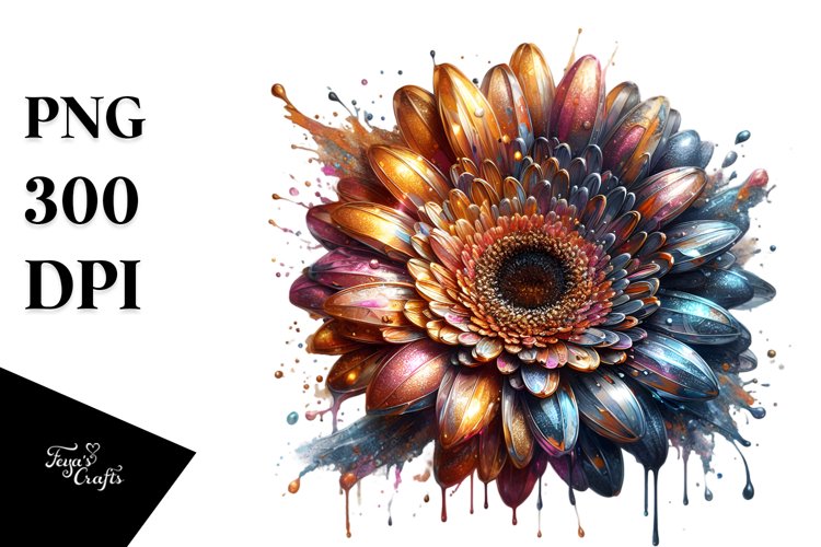 Abstract Clipart Image 18