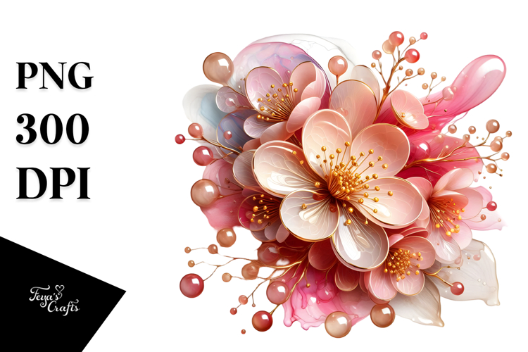 Cherry Blossom Png Image 6