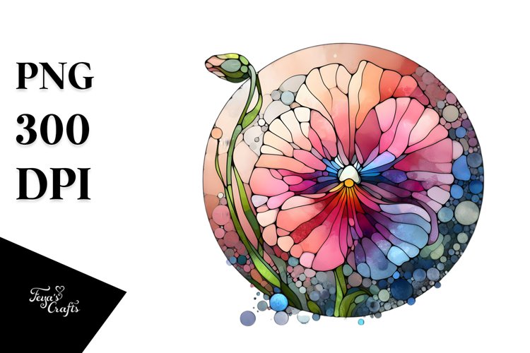 Abstract Clipart Image 6