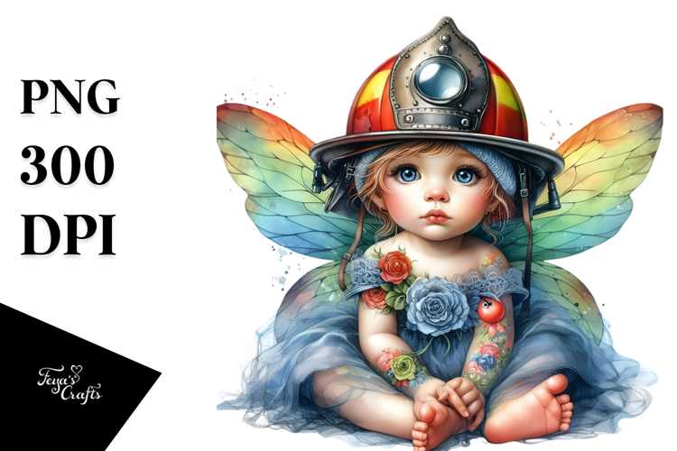 Fairy Clipart Image 10