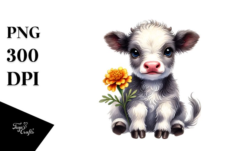 Marigold Clipart Image 10