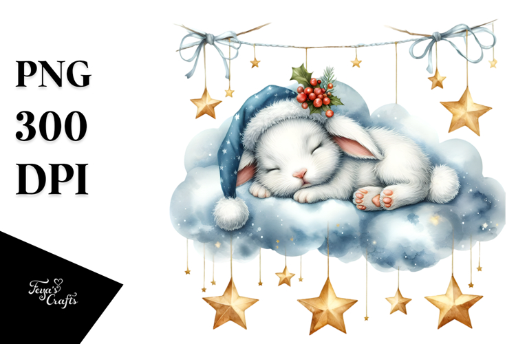 Rabbit Clipart Image 5