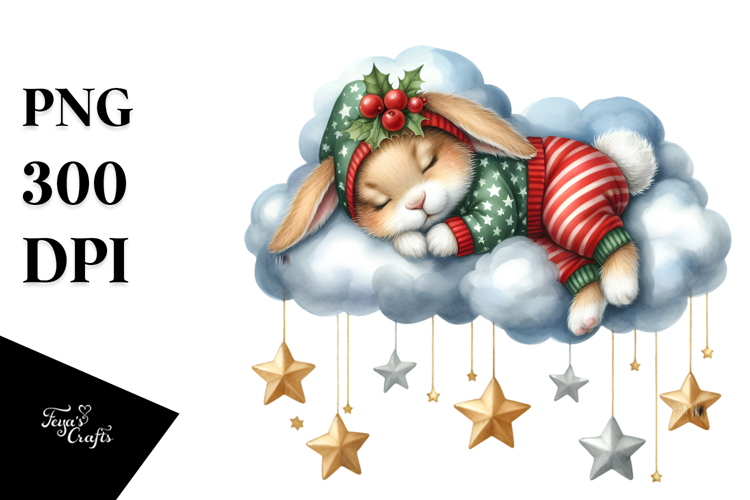 Rabbit Clipart Image 4