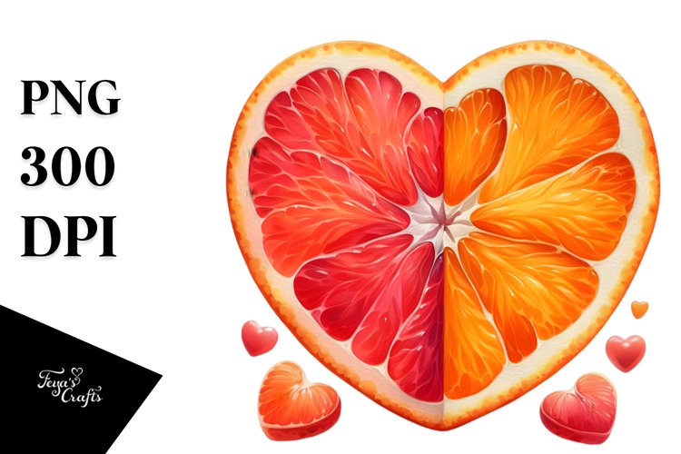 Heart Shape Clipart Image 15
