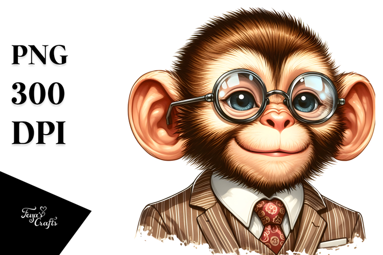 Monkey Png Image 3