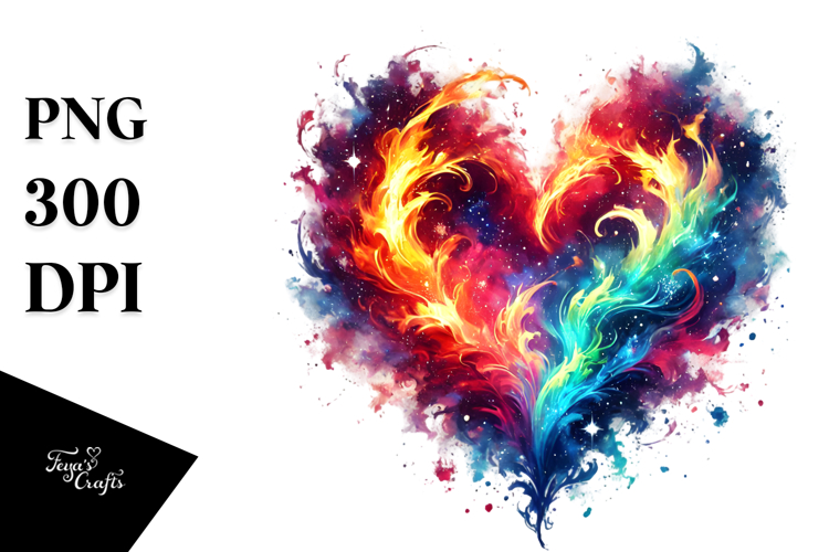 Heart Fonts Image 19