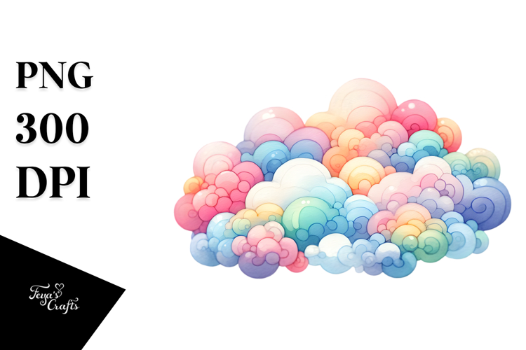 Pastel Clipart Image 13