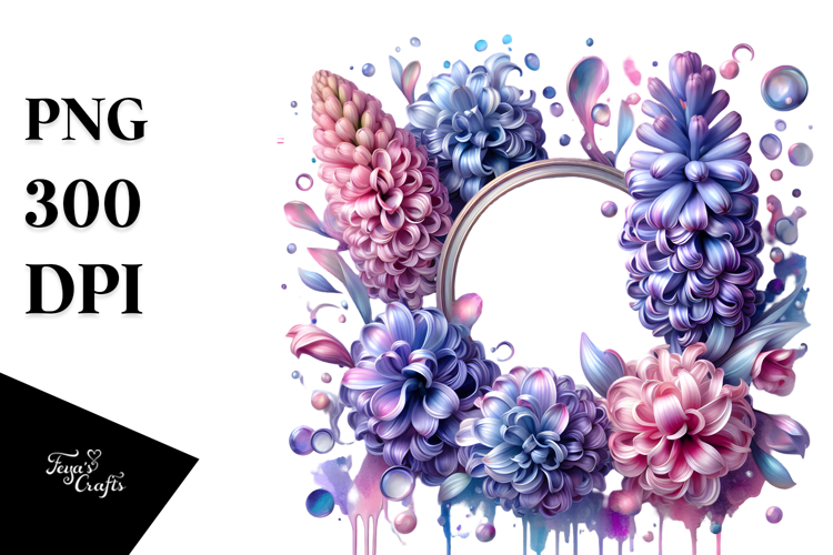 Transparent Flower Png Image 6