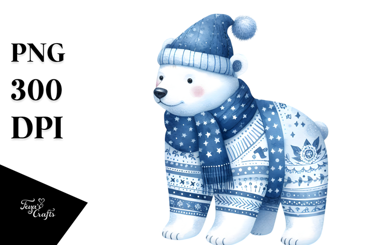 Bear Clipart Image 2