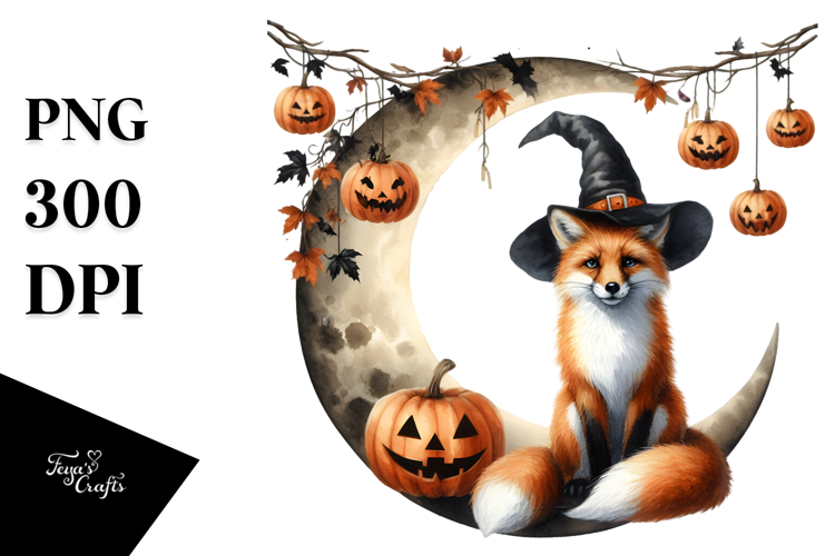 Fox Clipart Image 14