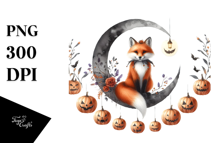 Fox Clipart Image 13