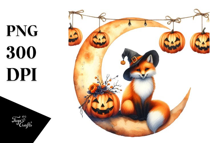 Fox Clipart Image 12