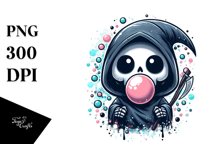 Grim Reaper Png Image 10