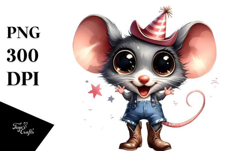 Mouse Clipart Image 16