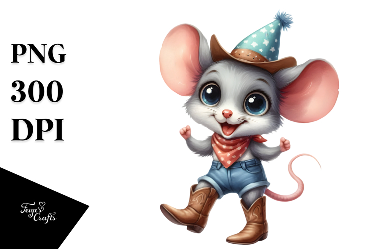 Mouse Clipart Image 15