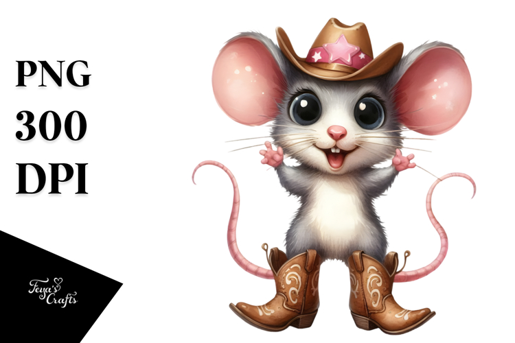 Mouse Clipart Image 14