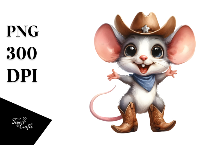 Mouse Clipart Image 13