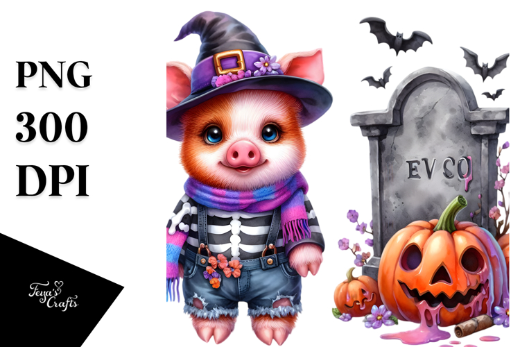 Pig Png Image 19