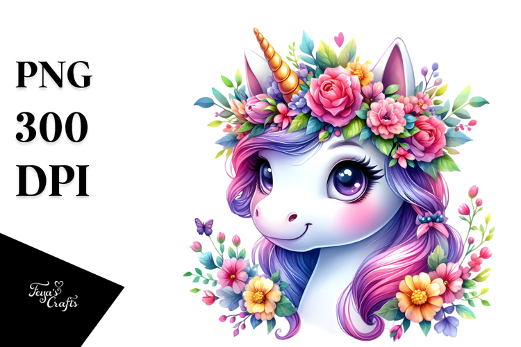 Unicorn PNG Image 10