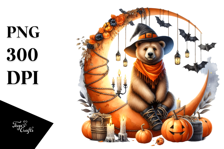 Bear Clipart Image 13