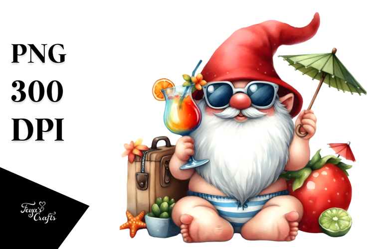 Cocktail Clipart Image 6