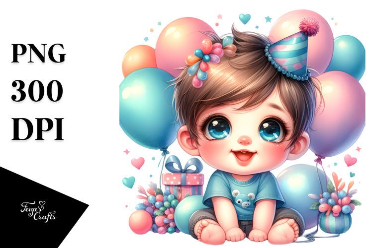 Balloon Clipart Image 22