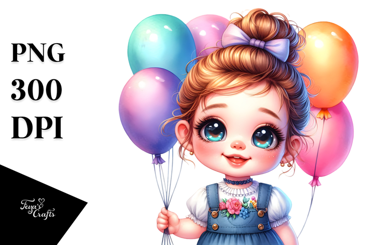 Balloon Clipart Image 21