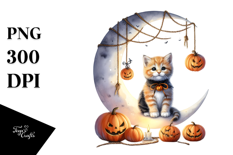 Kitten Clipart