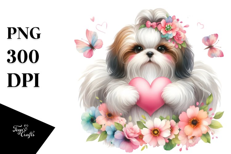 Cute Flower Png Image 8